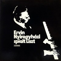 Telefunken : Nyiregyházi - Liszt Works
